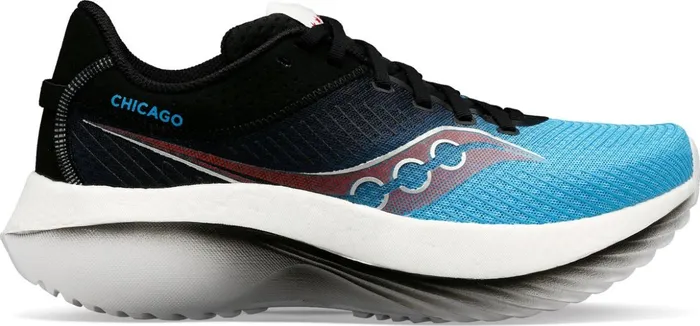 Women Chicago Kinvara Pro Blueblack Saucony Running