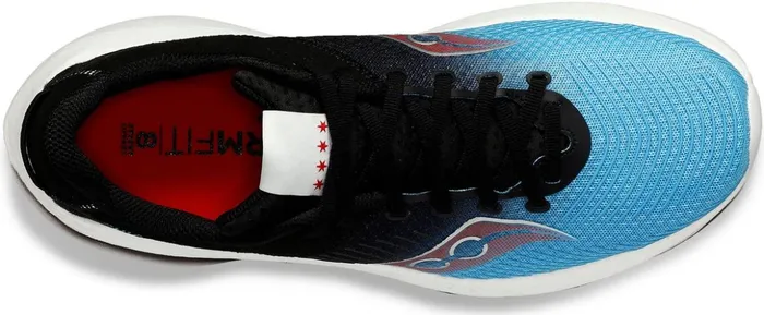 Women Chicago Kinvara Pro Blueblack Saucony Running