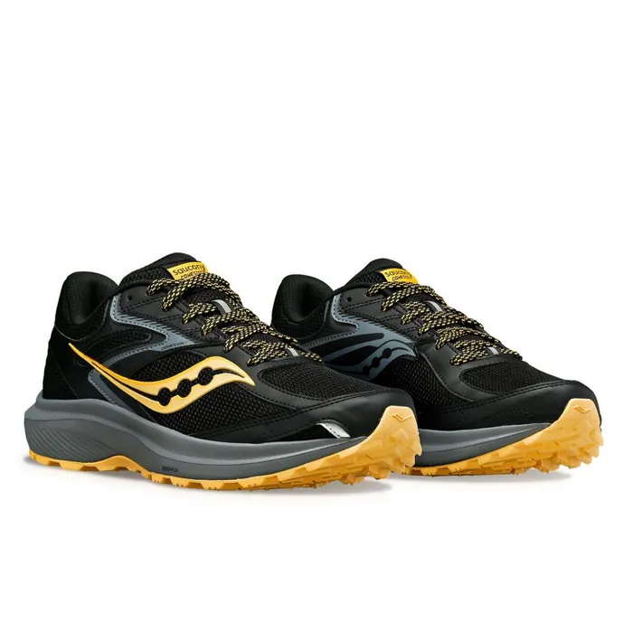 Women Cohesion Tr17 Blackflax Saucony Running