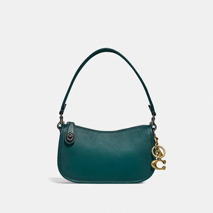 Women Crossbody Bags Coach Swinger Bag Brassblack