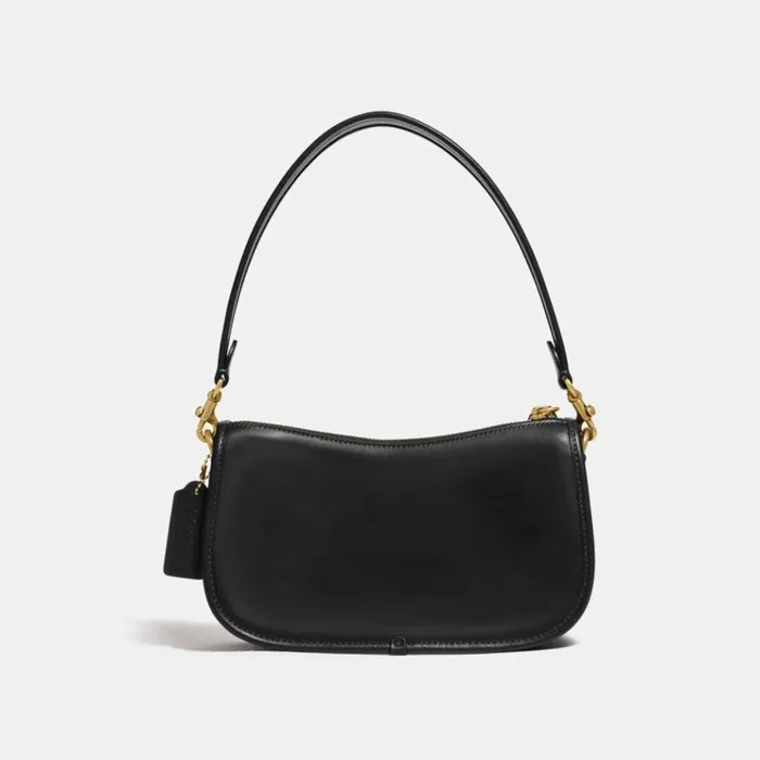 Women Crossbody Bags Coach Swinger Bag Brassblack