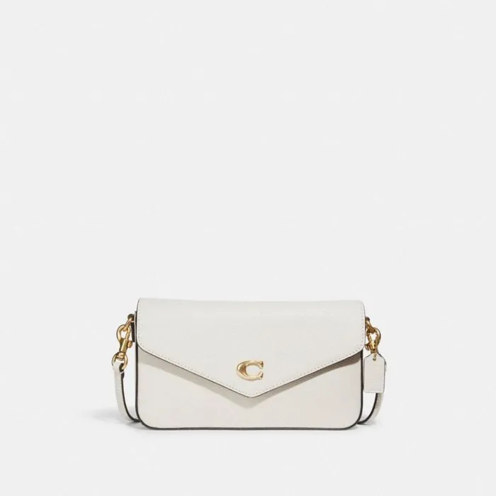 Women Crossbody Bags Coach Wyn Crossbody Brasschalk