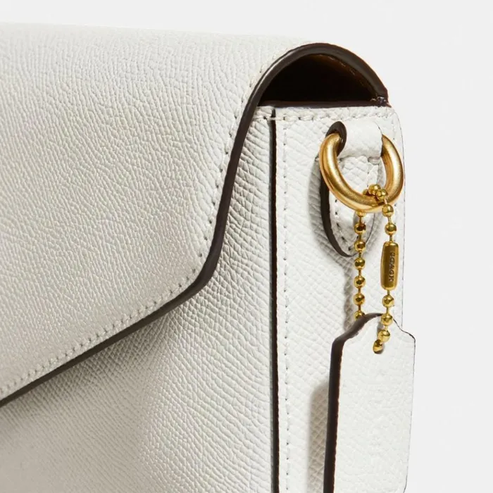 Women Crossbody Bags Coach Wyn Crossbody Brasschalk