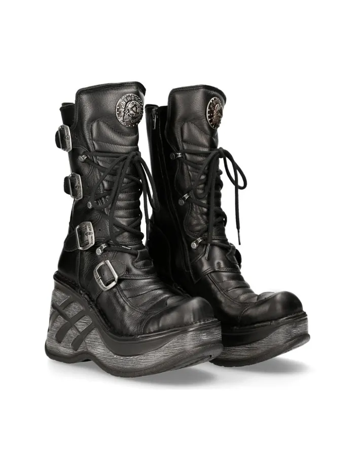 Women CuA MSp9873C4 New Rock High Heels