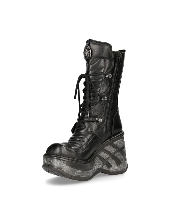 Women CuA MSp9873C4 New Rock High Heels Women CuA MSp9873C4 New Rock High Heels