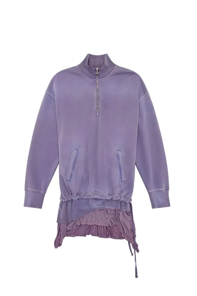 Women DRolock Violet Diesel Dresses And Jumpsuits Women DRolock Violet Diesel Dresses And Jumpsuits