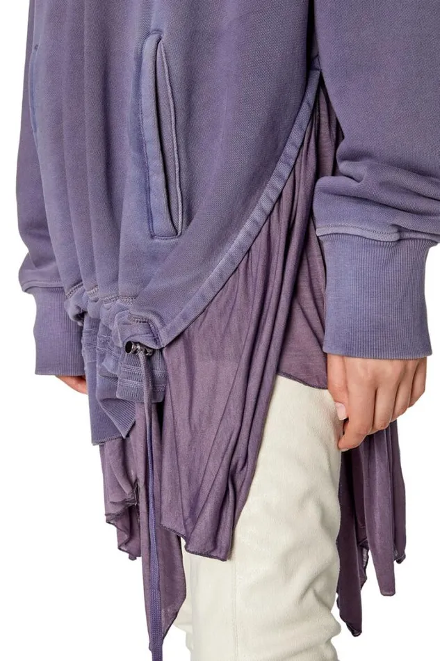 Women DRolock Violet Diesel Dresses And Jumpsuits Women DRolock Violet Diesel Dresses And Jumpsuits