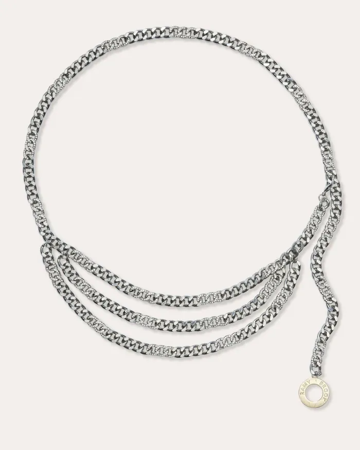 Women Drea Chain Belt Gold Ramy Brook Belts Women Drea Chain Belt Gold Ramy Brook Belts