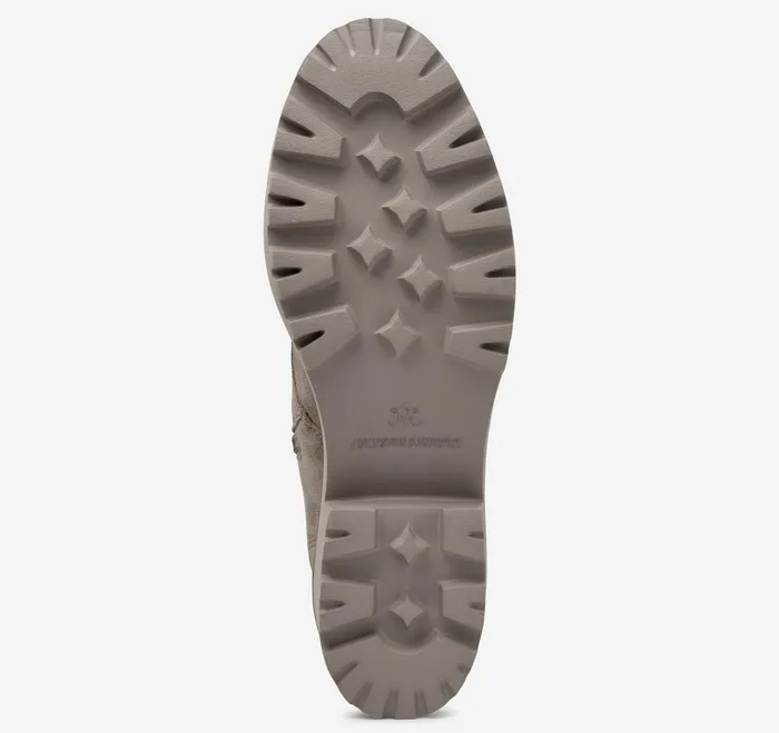 Women Emmalynn Quilted Hiker Boot Taupe Suedeshearling JohnstonandMurphy Boots and Booties Women Emmalynn Quilted Hiker Boot Taupe Suedeshearling JohnstonandMurphy Boots and Booties