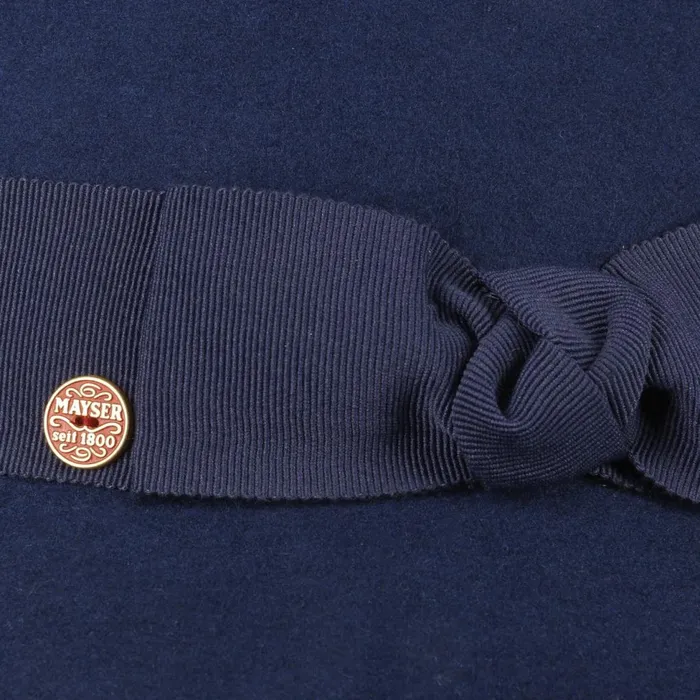 Women Felt Hats Mayser Charlotte Soft Wool Women039s Hat Blue Women Felt Hats Mayser Charlotte Soft Wool Women039s Hat Blue