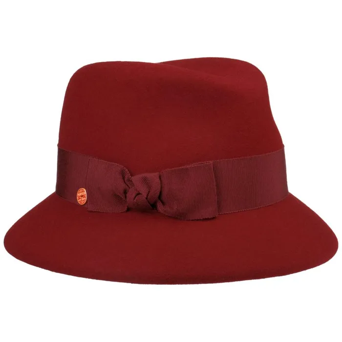 Women Felt Hats Mayser Charlotte Soft Wool Women039s Hat Blue Women Felt Hats Mayser Charlotte Soft Wool Women039s Hat Blue