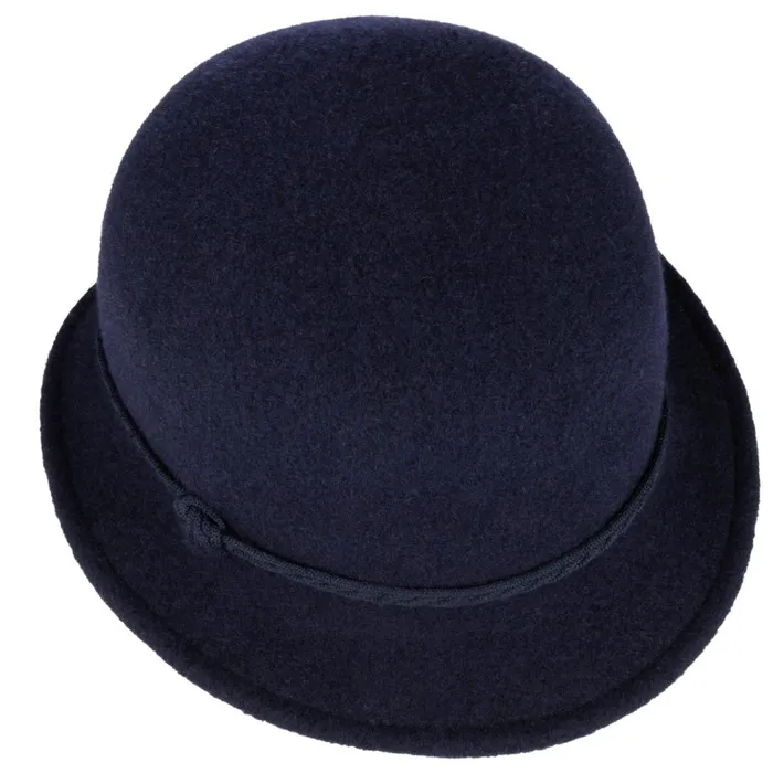 Women Felt Hats Mayser Susanne Walkhut With Ear Flaps Burgundy Women Felt Hats Mayser Susanne Walkhut With Ear Flaps Burgundy