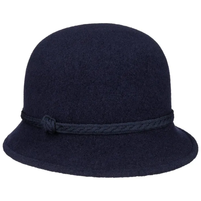 Women Felt Hats Mayser Susanne Walkhut With Ear Flaps Burgundy Women Felt Hats Mayser Susanne Walkhut With Ear Flaps Burgundy