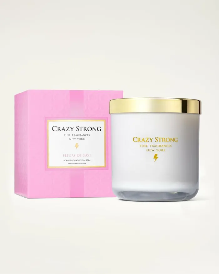 Women Fleurs De Luxe 2Wick Candle Fleur Luxe Ramy Brook Candles