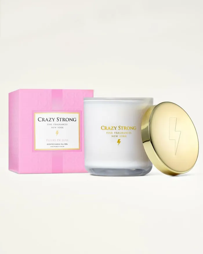 Women Fleurs De Luxe 2Wick Candle Fleur Luxe Ramy Brook Candles