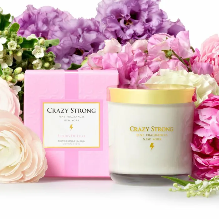 Women Fleurs De Luxe 2Wick Candle Fleur Luxe Ramy Brook Candles