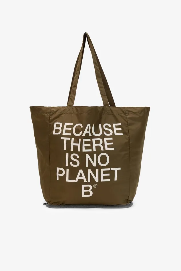 Women Green Pacho Bag Ecoalf Handbags