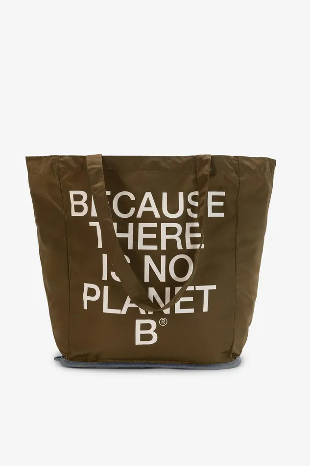 Women Green Pacho Bag Ecoalf Handbags