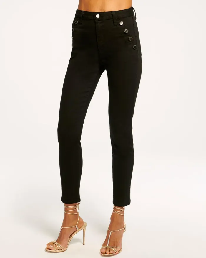Women Helena HighRise Skinny Jean Light Wash Ramy Brook Denim Women Helena HighRise Skinny Jean Light Wash Ramy Brook Denim