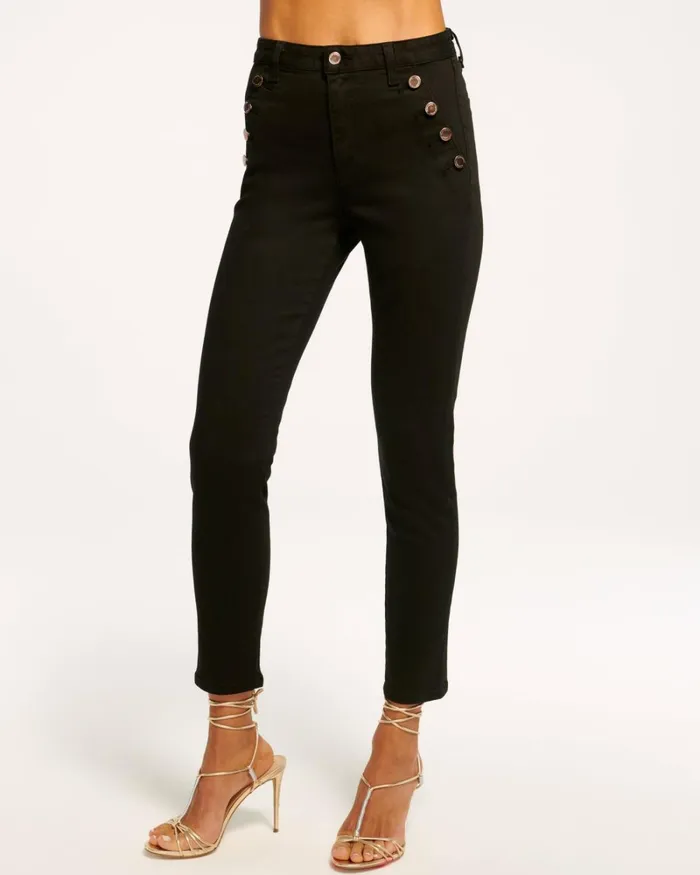 Women Helena HighRise Skinny Jean Light Wash Ramy Brook Denim Women Helena HighRise Skinny Jean Light Wash Ramy Brook Denim