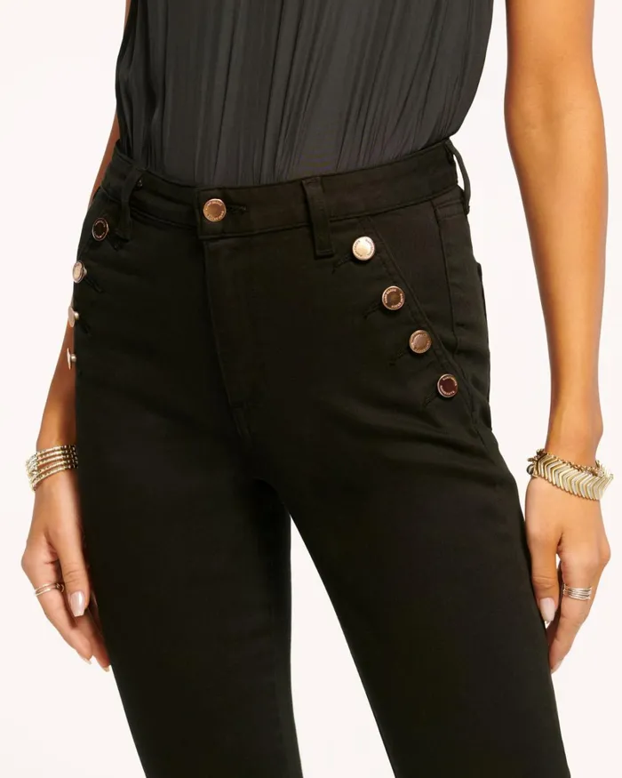 Women Helena HighRise Skinny Jean Light Wash Ramy Brook Denim Women Helena HighRise Skinny Jean Light Wash Ramy Brook Denim