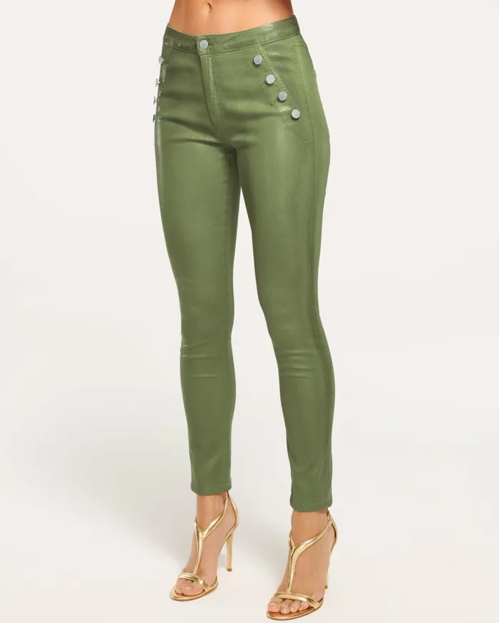 Women Helena HighRise Skinny Jean Light Wash Ramy Brook Denim Women Helena HighRise Skinny Jean Light Wash Ramy Brook Denim