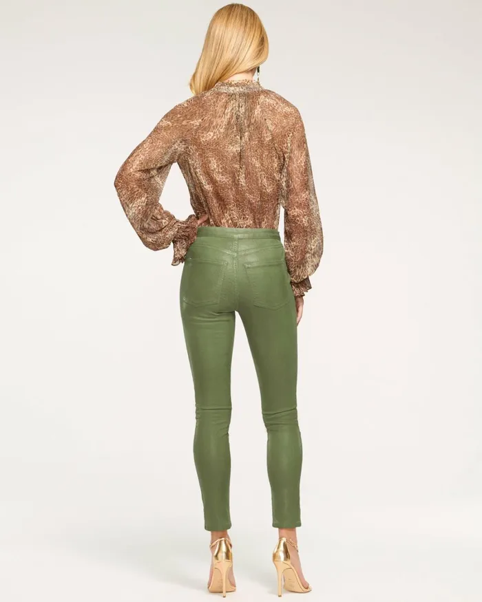 Women Helena HighRise Skinny Jean Light Wash Ramy Brook Denim Women Helena HighRise Skinny Jean Light Wash Ramy Brook Denim