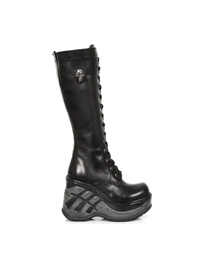 Women High Boot CuA MSp9811S1 New Rock High Heels Women High Boot CuA MSp9811S1 New Rock High Heels