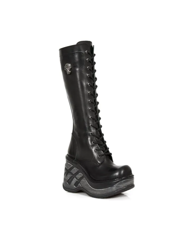 Women High Boot CuA MSp9811S1 New Rock High Heels Women High Boot CuA MSp9811S1 New Rock High Heels