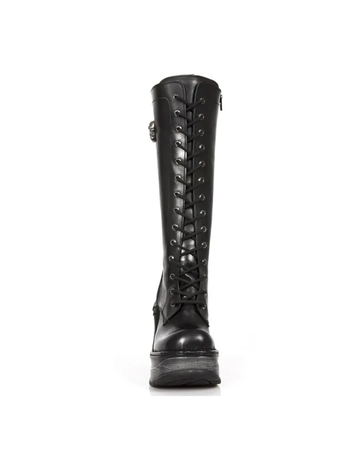 Women High Boot CuA MSp9811S1 New Rock High Heels Women High Boot CuA MSp9811S1 New Rock High Heels