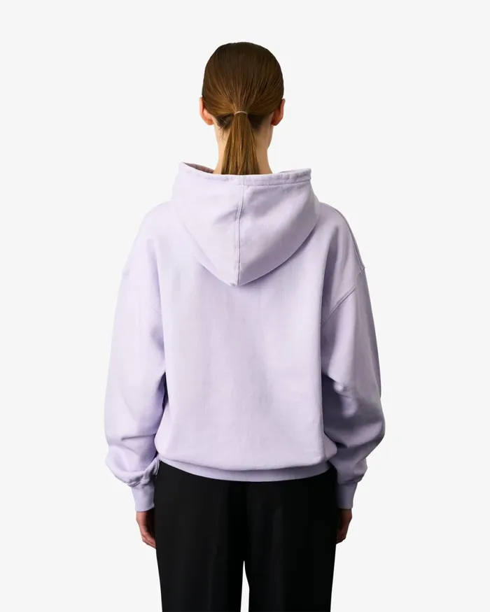 Women Hoodies Colorful Standard Organic Oversized Hood Soft Lavender