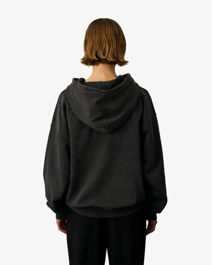 Women Hoodies Colorful Standard Organic Oversized Hood Soft Yellow