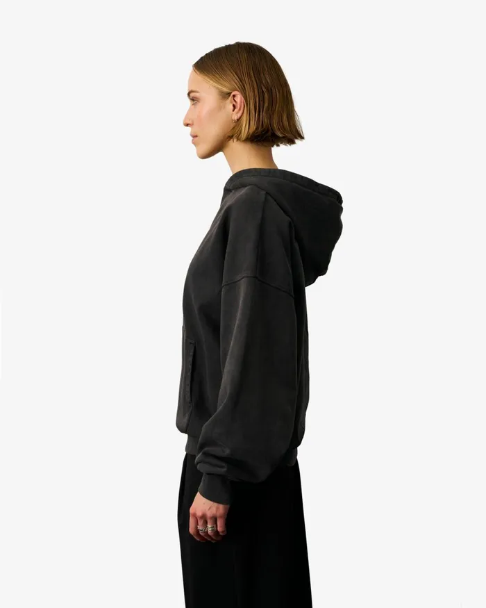 Women Hoodies Colorful Standard Organic Oversized Hood Tropical Sea