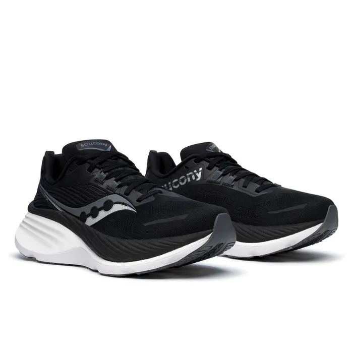 Women Hurricane 24 Blackcarbon Saucony Running