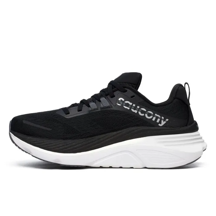 Women Hurricane 24 Blackcarbon Saucony Running