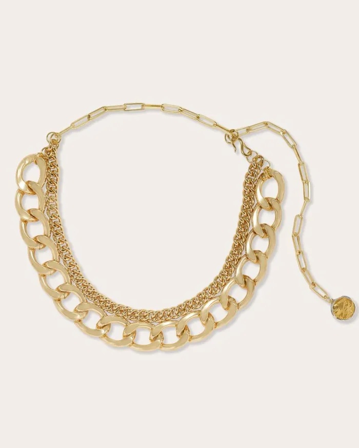 Women Ivanna Chain Belt Gold Ramy Brook Belts