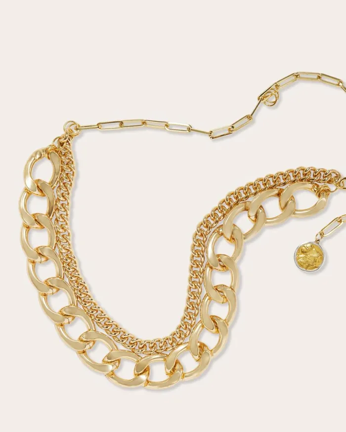 Women Ivanna Chain Belt Gold Ramy Brook Belts
