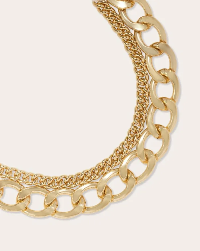 Women Ivanna Chain Belt Gold Ramy Brook Belts
