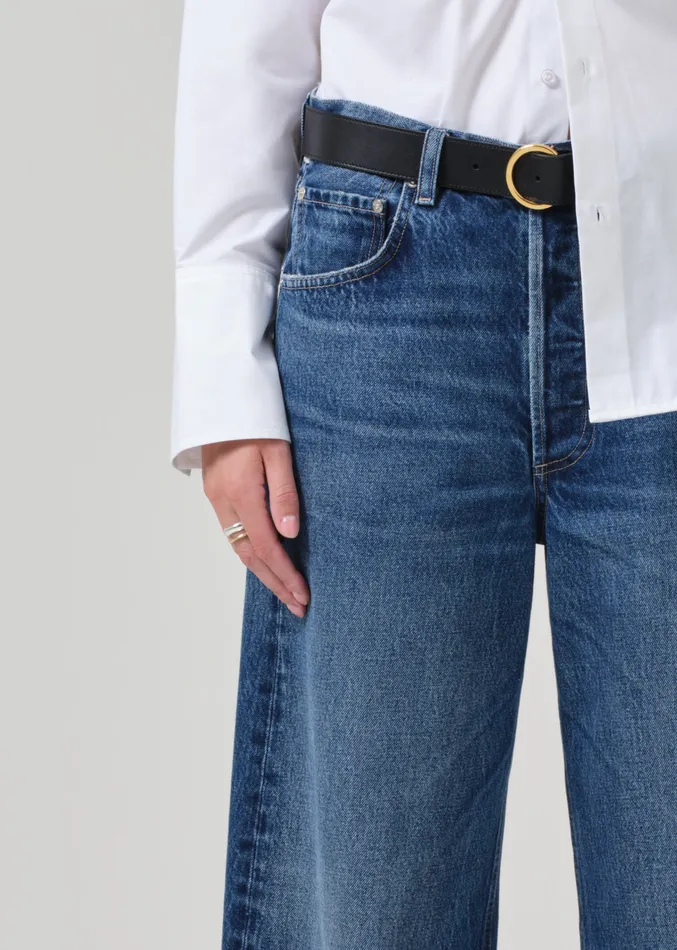 Women Jeans Citizens Of Humanity Ayla Baggy In Claremont