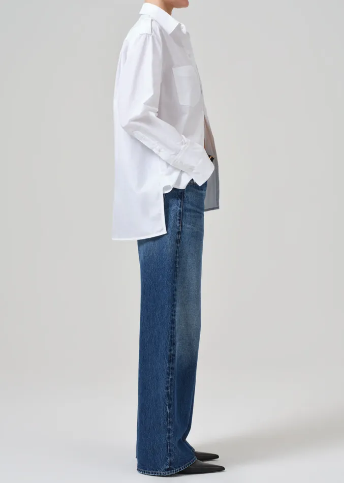 Women Jeans Citizens Of Humanity Ayla Baggy In Claremont