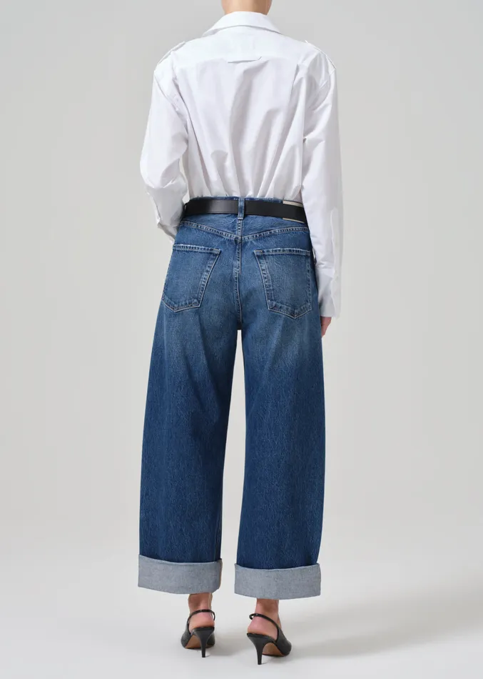 Women Jeans Citizens Of Humanity Ayla Baggy In Claremont