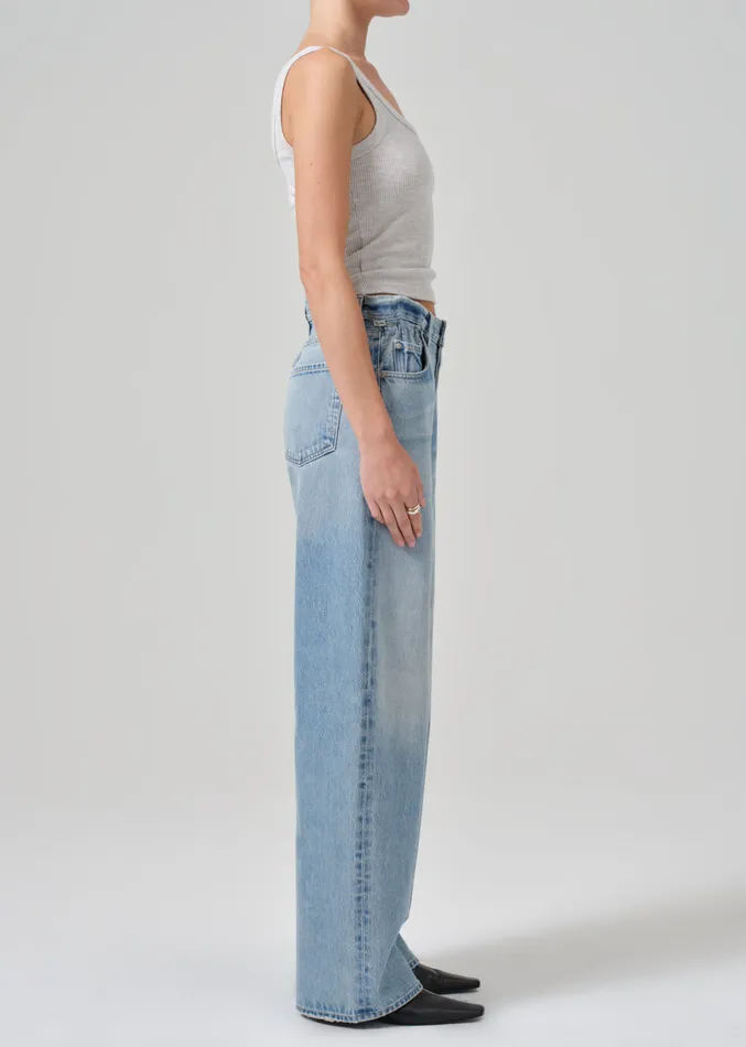 Women Jeans Citizens Of Humanity Gwendoline Scrunch Jean In Dakota