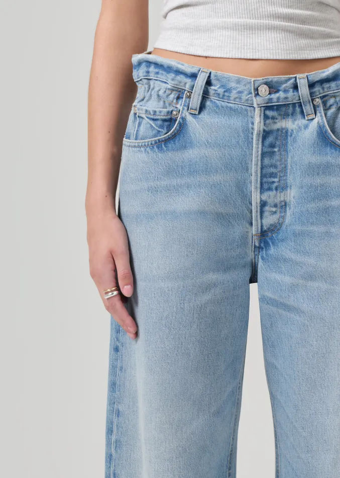 Women Jeans Citizens Of Humanity Gwendoline Scrunch Jean In Dakota