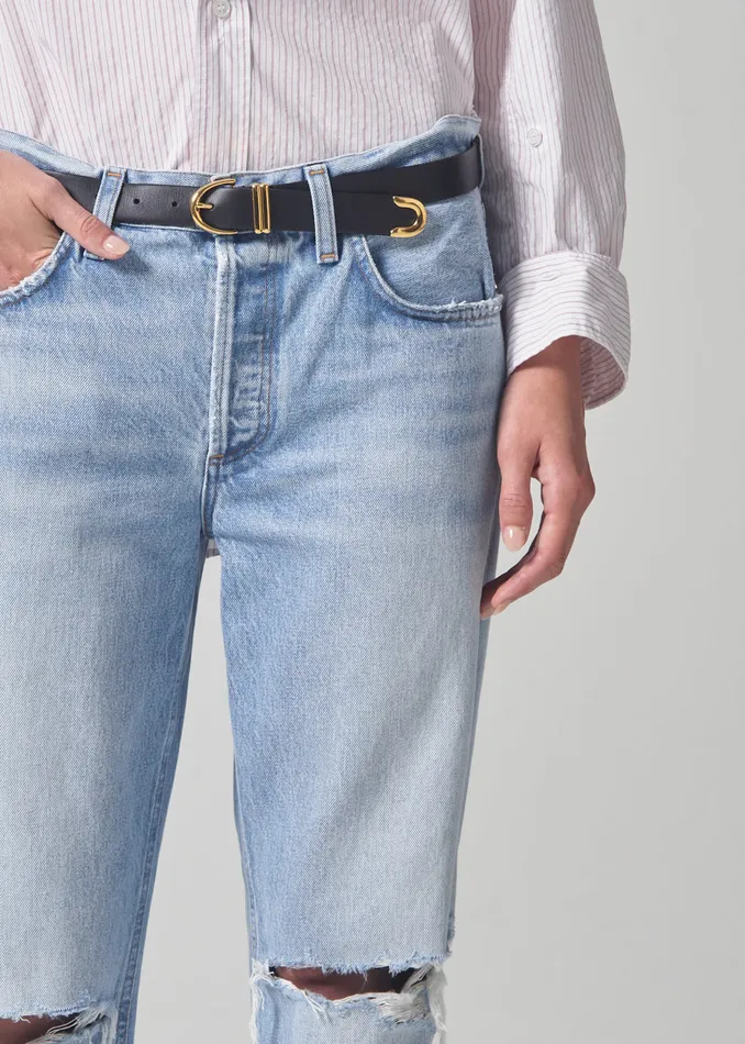 Women Jeans Citizens Of Humanity Neve Low Slung Relaxed In Pagoda