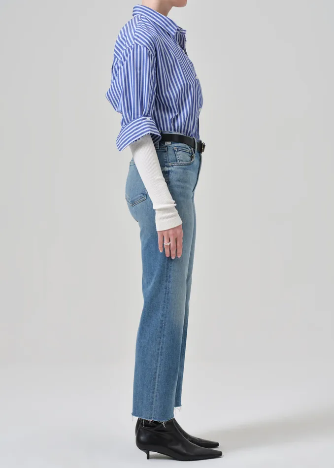 Women Jeans Citizens Of Humanity Palma Straight In Splendor