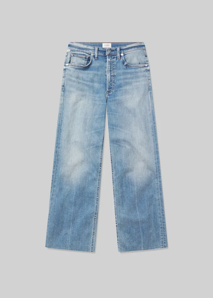 Women Jeans Citizens Of Humanity Palma Straight In Splendor