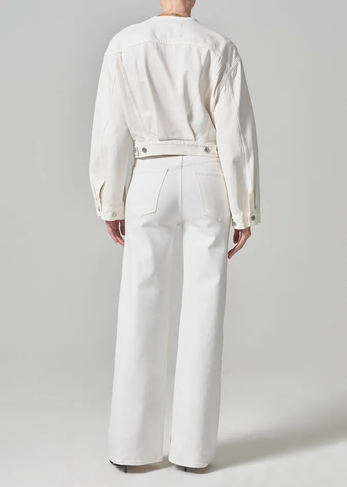 Women Jeans Citizens Of Humanity Paloma Baggy In Pearl