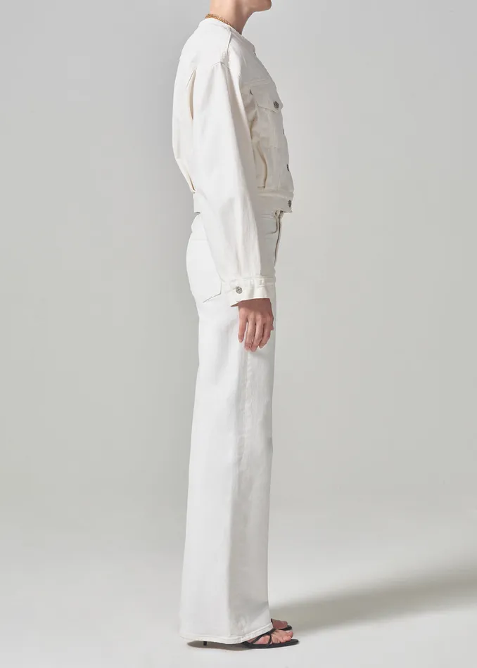 Women Jeans Citizens Of Humanity Paloma Baggy In Pearl