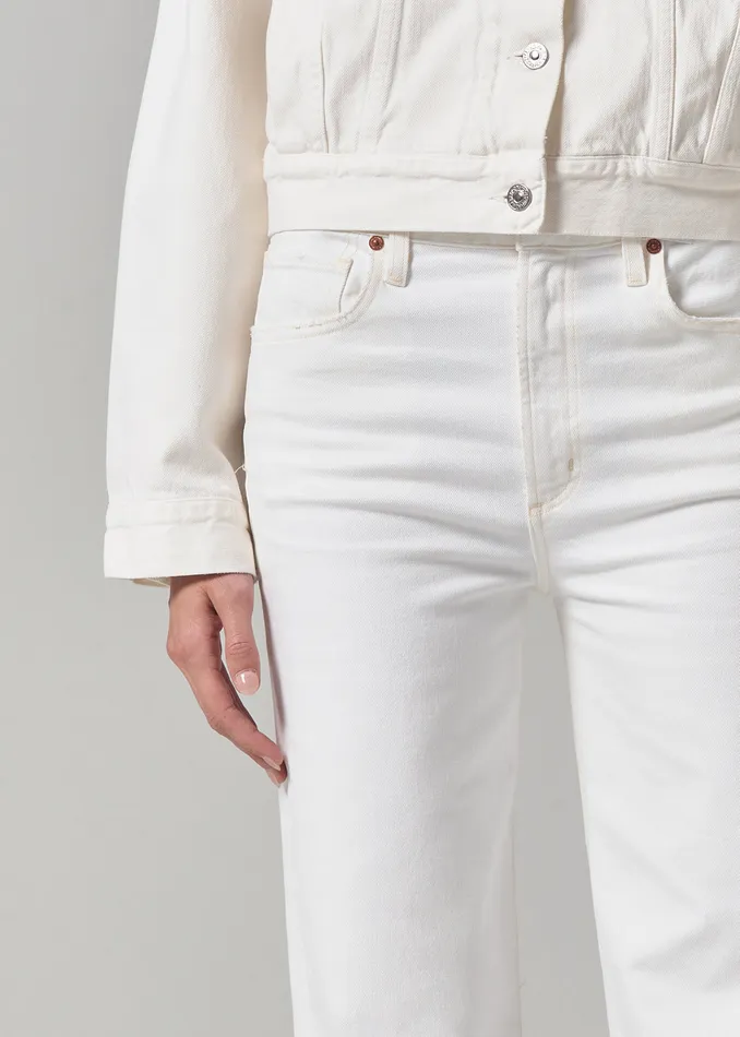 Women Jeans Citizens Of Humanity Paloma Baggy In Pearl