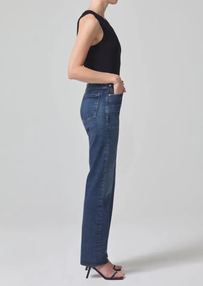 Women Jeans Citizens Of Humanity Zurie Straight In Garnish
